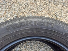 275/55 r19 zimné 4 ks NOKIAN dezén 6,6-6,3 mm - 8