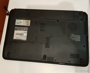 Notebook Toshiba C650-152 - 8