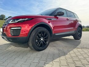 Land Rover Range Rover Evoque 2.0D, 4x4, 2018 - 8