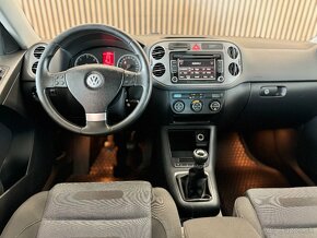 Volkswagen Tiguan 2.0 TDI 4x4 Nové rozvody  - 8