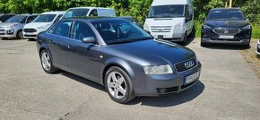 Audi A4 2.0i naj.190000 km - 8