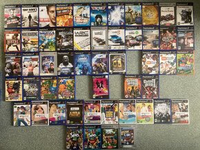 PS2 akčne hry - GTA, Tekken, COD, MOH, GOW - 8