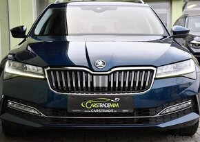 Škoda Superb 2.0TDi 147kW 4X4 L&K DSG ČR 1M 147 kw - 8