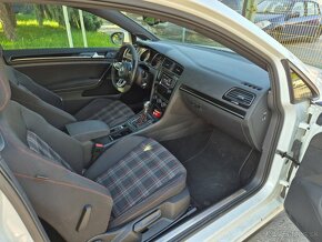 Predám  Volkswagen Golf 2.0 TSI BMT GTI DSG - 8