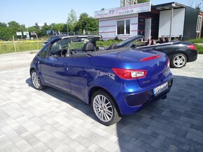 Mitsubishi Colt Cabrio CZC  1,5i benzín - 8