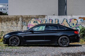 BMW Rad 4 Gran Coupé 420i A/T - 8