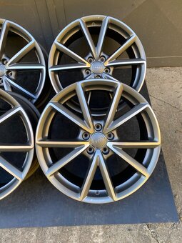 ✅ R19 ®️ Originál Audi Sport 5x112 ET49 ✅ A3 S3 Q3 Q2 Golf - 8