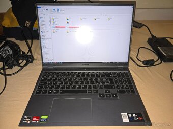 Lenovo Legion 5 Pro - 8