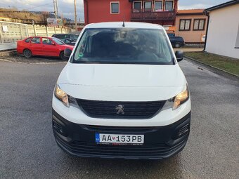 Peugeot Rifter 1.5 BlueHDi 100 Style r.v. 2020 - 8