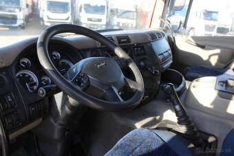 DAF CF 85.460, EURO 4, 8X4, TŘÍSTRANNÝ, 17m³ - 8