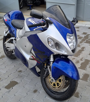 Suzuki Hayabusa diely - 8