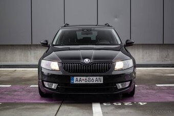 Škoda Octavia Combi 1.6 TDI CR DPF Ambition - 8