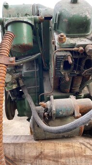 Motor multykar M22 - 8