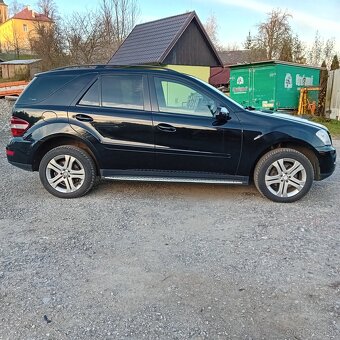 Mercedes ML 164 320cdi, podvozek pružiny - 8