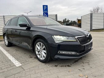 Škoda Superb Combi 1.6 TDI 88KW DSG - 8