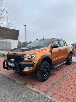 Ford Ranger 3.2l Wildtrak - 8