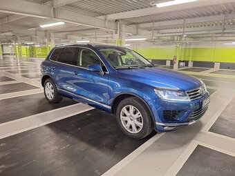 Volkswagen Touareg 3.0 TDI - 8