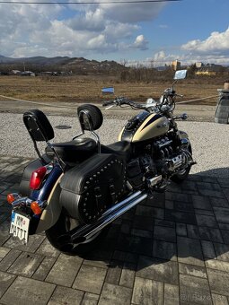 Honda Valkyrie 1500 - 8