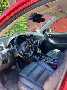 Mazda CX5 Revol. Top 2,2D SKY 4x4 aut. - 8