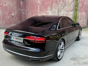 Audi A8 Clean 4.2 TDI Exclusive R21 - 8