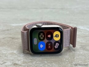 Apple Watch SE 2. Gen 40mm Starlight (nové, záruka: 27.júla) - 8