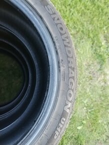 Predam zimné pneumatiky Imperial 225/45R17 94v - 8