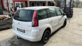 Citroen C4 Grand Picasso 1,6HDi 80kw - 8