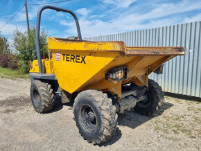 Prodám Dumper Benford Terex PT 3000 AKCE VÝPRODEJ - 8