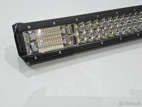 Led rampa 288W - 52cm - úchyty zo zadu - 8