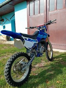 Yamaha YZ 85 - 8