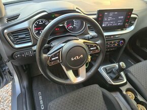 Kia Ceed 1.0 T-GDi, Mesačne: 252€ - 8