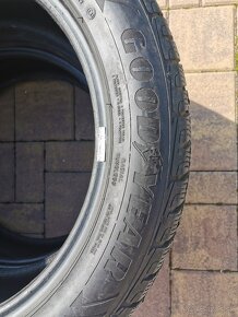 Zimne pneu 255/50 R19 SUV - 8