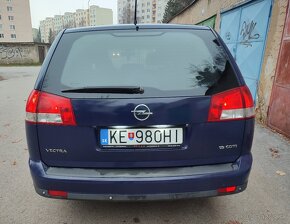 Opel Vectra combi  1,9TDI 88kw 2006 296000km STK EK nová - 8