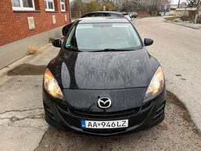 Predám Mazda 3 1,6i, benzín, 2010, 94tis.km - 8