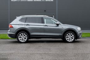 Tiguan Allspace/ 2.0 TDI/ Highline/ 4MOTION/ Line assist/ N - 8