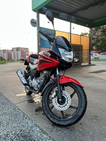 Honda CBF 125 - 8