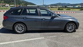 BMW 316d (f31) - 8