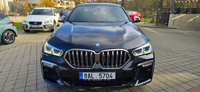 BMW X6 M50d A/T - 8