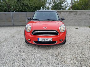 Mini Countryman 1.6 D. 82 kW. 4x4 - 8