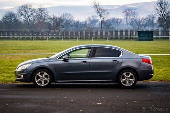 Peugeot 508 2.0 HDi - 8