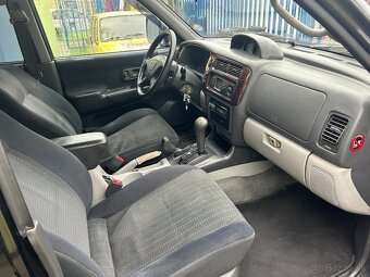 Mitsubishi Pajero Sport 3,0i 4x4 +LPg - 8