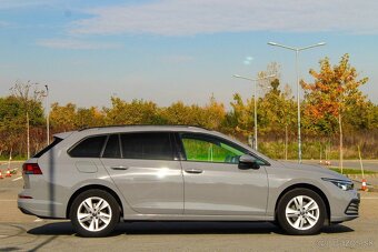 Volkswagen Golf 1.5 TGI Life Benzín/CNG Top Stav - 8