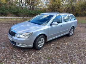 Skoda octavia 2 lift - 8