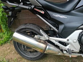 Predám Honda NC700X 35kw-A2 - 8