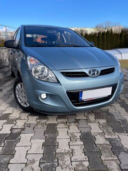 Hyundai i20 1.2i 73000KM - 8