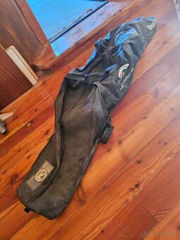 Snowboard rossignol circuit 166cm + obuv gravity eur46-uk11 - 8