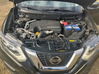 Nissan X-trail 2.0 diesel, 4x4, Tekna, r.v.2018, automat - 8