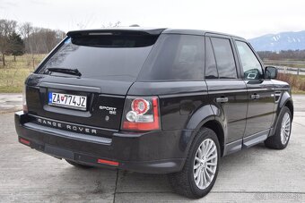 Land Rover Range Rover Sport 3.0 TDV6 S - 8