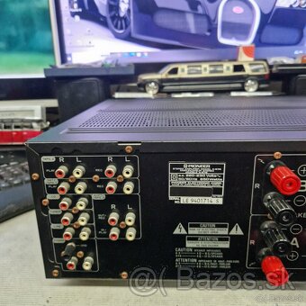 PIONEER A-676...Referenčný integrovaný stereo zosilovač... - 8