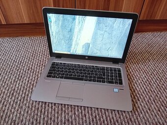 HP Elitebook 850 G3 s i5 @3.00GHz 16GB 15,6" FullHD - 8